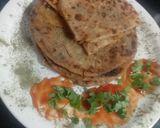 પંજાબી સ્ટફ પરાઠા (Punjabi Stuffed Paratha Recipe In Gujarati) રેસીપી સ્ટેપ3ફોટો
