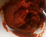 A picture of step 10 of Versace tatashi sauce!.