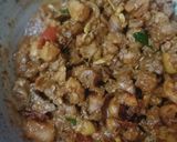 நாட்டுக்கோழி சிந்தாமணி வறுவல்(chicken cinthamani recipe in tamil) ரெசிபி ஸ்டேப் 6 புகைப்படம்