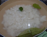 Foto langkah ke 1 dari resep Bubur Ayam Kuah Soto.