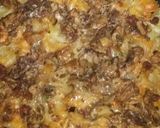 A picture of step 7 of Bake pasta.