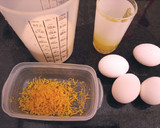 Foto del paso 1 de la receta: Budín de Limón, esponjoso y sabroso
