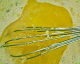Une image de l'étape 4 de Madeleines au citron et à la menthe.