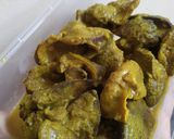 Foto langkah ke 4 dari resep Ati Ampela Bumbu Ungkep.