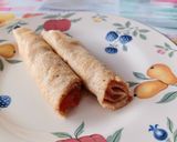 Egészséges palacsinta recept fázis 4 fotója