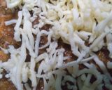 पाव भाजी चीज़ सैंडविच (Pav bhaji cheese sandwich recipe in hindi) रेसिपी चरण 3 फोटो