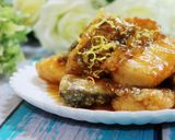 《影音食譜》果香鱸魚的食譜步驟7照片