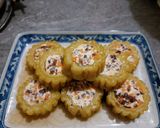 Hình bước làm 6 của món Khổ qua nhồi kho chay