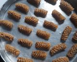 Foto langkah ke 3 dari resep 3. Kukis kurma.