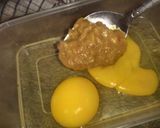 Foto langkah ke 4 dari resep Telur dadar sambal terasi.