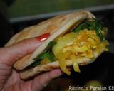 Dupiazeh sibzamini دوپیازه سیب زمینی یا دوپیازه آلو recipe step 10 photo