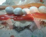 Foto del paso 6 de la receta: Arrollado de pollo