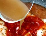 A picture of step 4 of My Creamy Tomato & Basil Chicken. 😘 #Mainmeal.