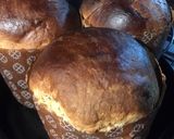 Foto del paso 6 de la receta: Pan dulce de Navidad