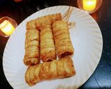 A picture of step 10 of Creamy Chicken Samosa Pockets.