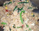 Foto langkah ke 3 dari resep Nasi goreng.