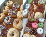 Foto langkah ke 10 dari resep Donat Kentang Super Empuk dan Lembut!.