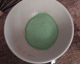 Foto del paso 2 de la receta: Gelatina Mexicana 💚🤍❤️
