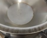A picture of step 1 of KARAK Chai.