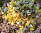 Foto del paso 1 de la receta: Tarta de pollo