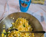 Foto langkah ke 1 dari resep Bala- bala jagung ala Sunda.
