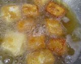 A picture of step 3 of Paneer nuggets.