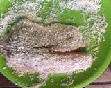 Foto del paso 2 de la receta: Filete de pescado empanizado con coco