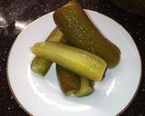 Kovászos uborka 🥒 recept fázis 4 fotója