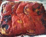 Foto del passaggio 3 della ricetta Parmigiana di melanzane