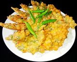 Foto langkah ke 5 dari resep Bakwan Jagung.
