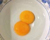 Hình bước làm 1 của món Bánh ngũ cốc
