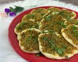 صورة لخطوة 3 من وصفة صفائح اللحم 😋