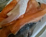 Foto langkah ke 3 dari resep Sup Salmon.