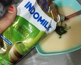 Foto langkah ke 3 dari resep Ice Cream Tape Matcha.