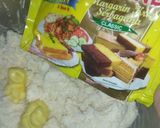 Foto langkah ke 3 dari resep Combro dan Misro.
