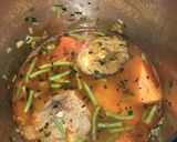 Foto del paso 4 de la receta Carne de ternera con batata y judías