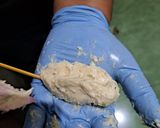 Foto langkah ke 3 dari resep Sempol Ayam Keju.
