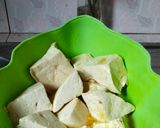 Foto langkah ke 2 dari resep Tahu Petis Gurih.