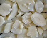 Foto del paso 2 de la receta: Ensalada tibia de caballa con patatas