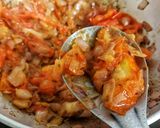 A picture of step 3 of Rajma Masala - Punjabi Style.