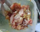 Foto langkah ke 1 dari resep Ayam Tahu Teriyaki.