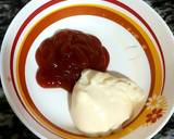 Chicken chapli kabab sandwich recipe step 4 photo
