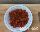 A picture of step 3 of Sumac Zeera Aloo.