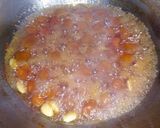 A picture of step 3 of Ramazan Special chutni.