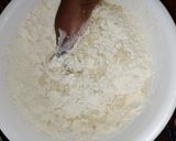 A picture of step 2 of Chapos with Cold Water.