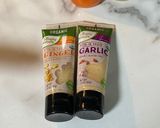 A picture of step 2 of Mommy sauce.