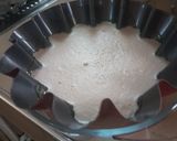 Foto del paso 3 de la receta: Flan de coco y chocolate