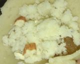 A picture of step 4 of Sweet Samosa.