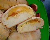 Foto del paso 1 de la receta: Pancitos de Jamón y Queso