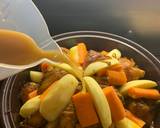 Chicken Or lamb tagine with lemon recipe step 8 photo